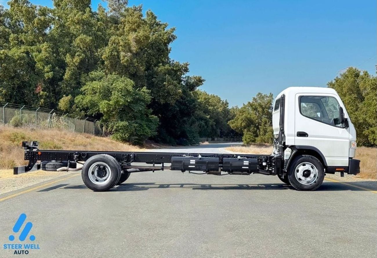 Mitsubishi Fuso Canter 3.0L 6 Ton Long Chassis (HD) Euro 5