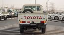 Toyota Land Cruiser Pick Up 4.0L V6 Single Cabin M/T