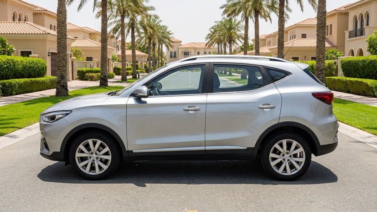 MG ZS STANDARD 2023 | AED 420/Month | 0 DP | 30 Day Return | Warranty | Service History