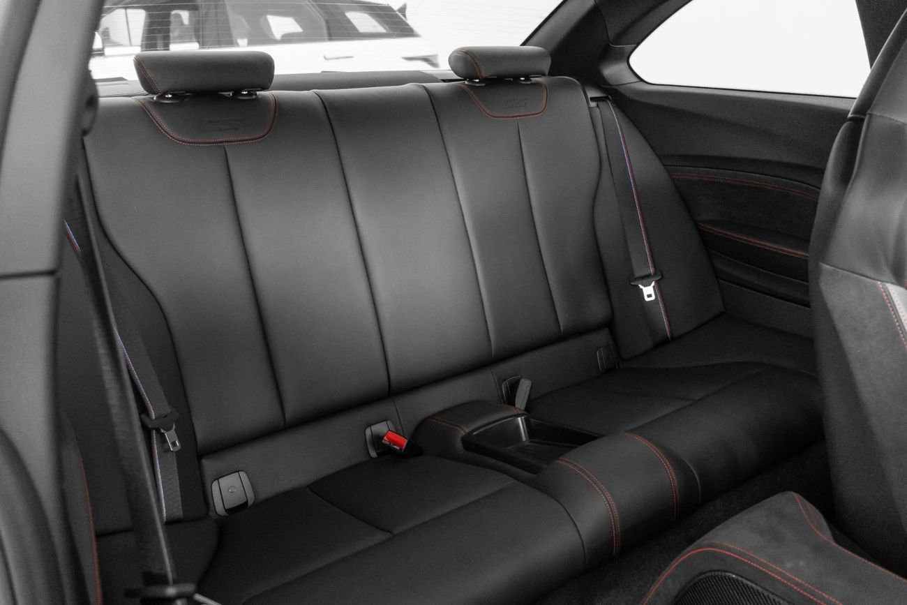 بي أم دبليو M2 2021 BMW M2 CS Pack