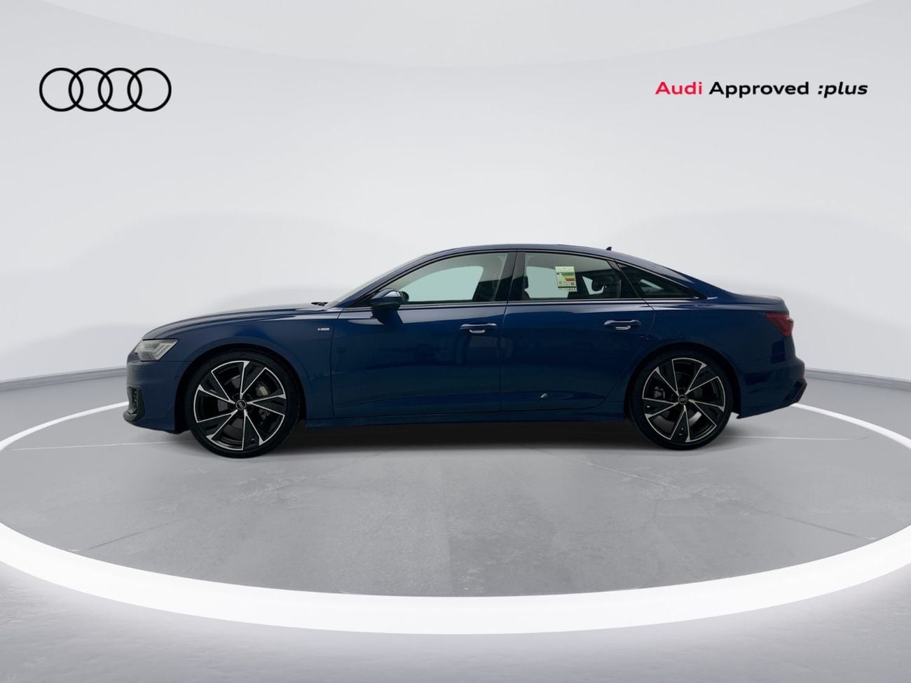 أودي A5 Sedan 45 TFSI S line 245hp (Ref# 25198)