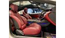 Mercedes-Benz S 63 AMG Coupe 2015 Mercedes S-63 AMG Coupe, Warranty, Service History, GCC