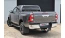 Toyota Hilux D-4D Invincible Double Cab Pickup Auto