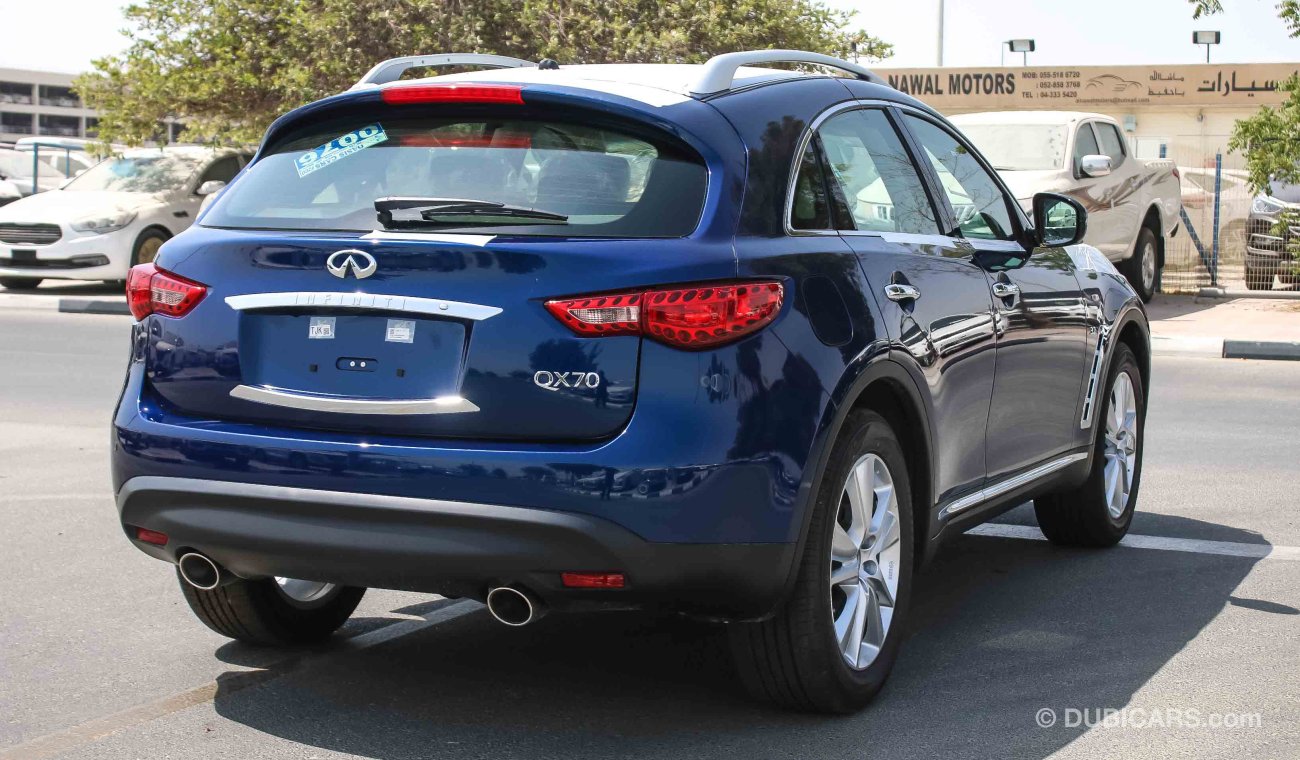 إنفينيتي QX70