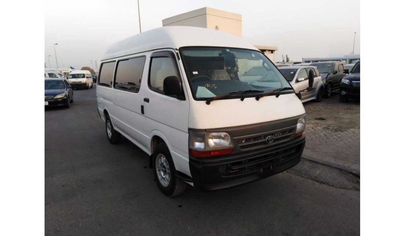 Toyota Hiace Hiace RIGHT HAND DRIVE (Stock no PM 246 )