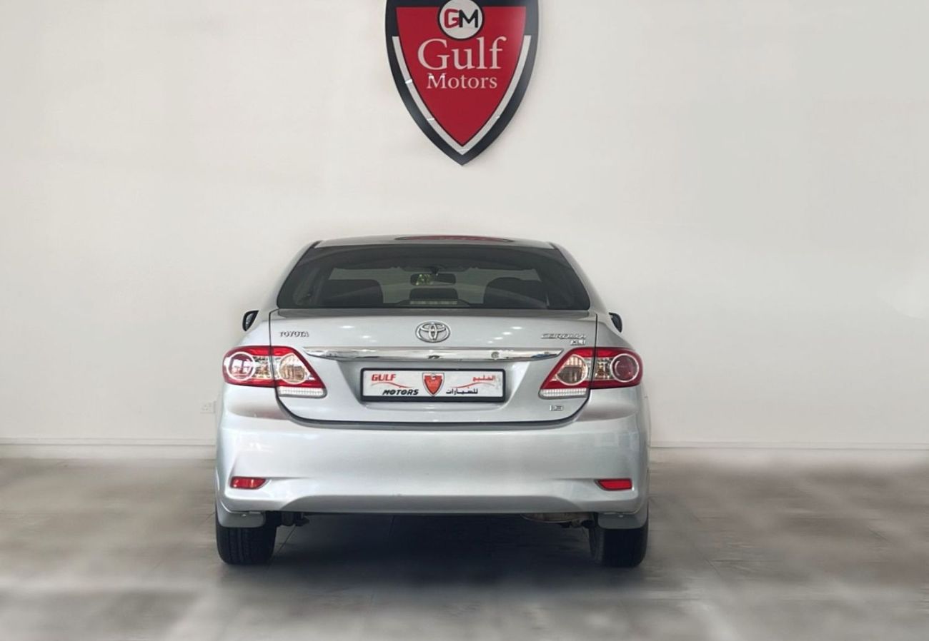 Toyota Corolla XLI 1.8L-4CYL EXCELLENT CONDITION