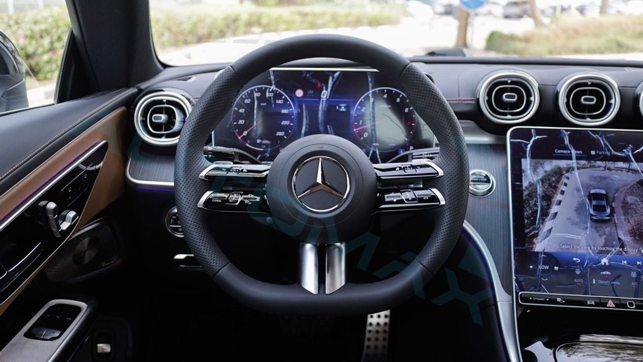 مرسيدس بنز CLE 200 كوبيه (For Export , НА ЭКСПОРТ) AMG COUPE EQ Boost RWD 2026 GCC Без пробега