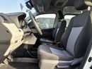 تويوتا هاياس GL Toyota Hiace High Roof Black Bump 3.5l M/T White color With MoonRoof 2026