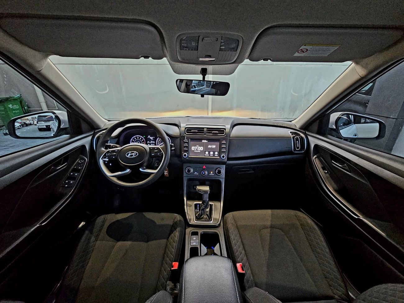 Hyundai Creta GLS CRETA / GCC / ORIGINAL PAINT / SERVICE HISTORY / LOW MILEAGE