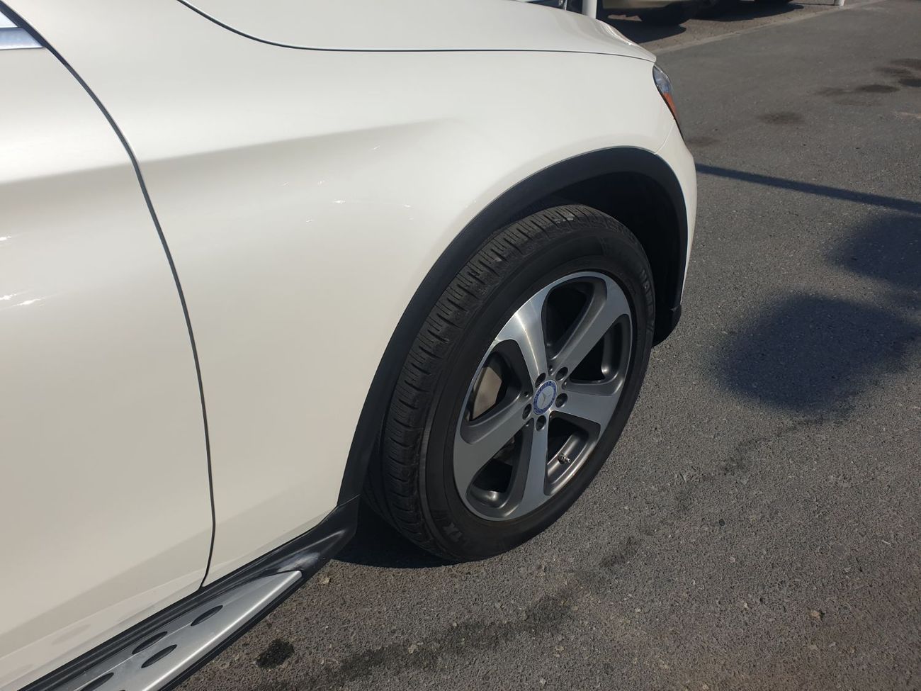 Mercedes-Benz GLC 300 e