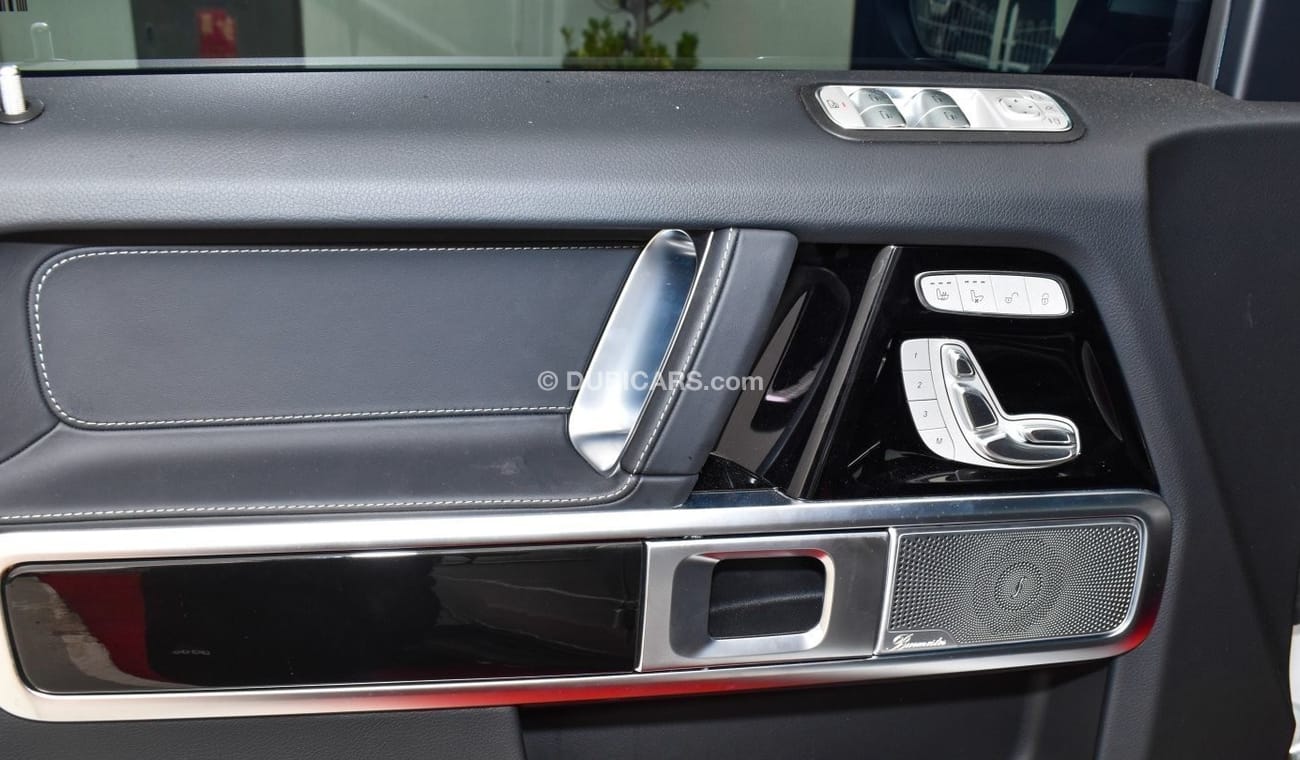 مرسيدس بنز G 63 AMG