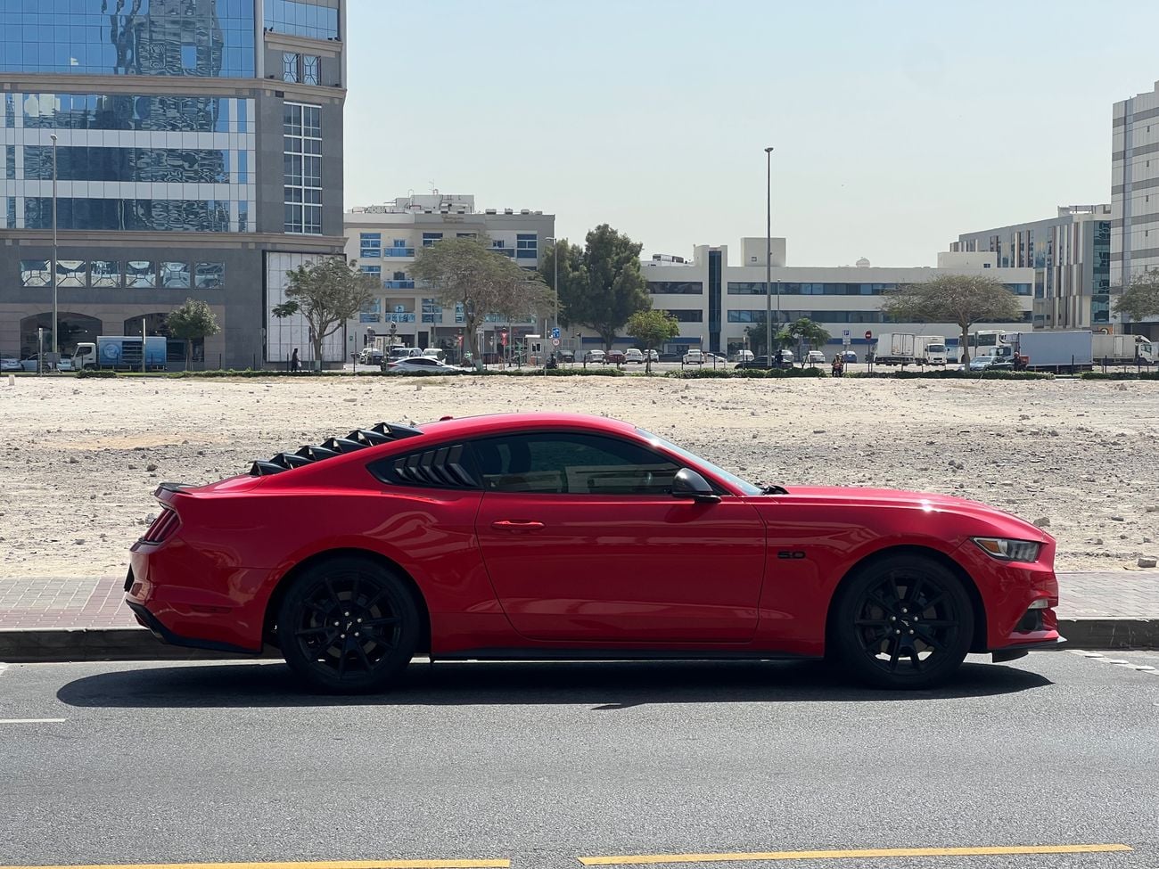 فورد موستانج GT PREMIUM