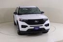 Ford Explorer BASE E3023 / FREE INSURANCE + REGISTRATION / AL TAYER MOTORS AL QOUZ SHOWROOM
