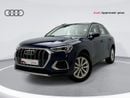 Audi Q3 35 TFSI Advanced 2.0L Q3 Advanced 35 TFSI 150hp (Ref# 29710)
