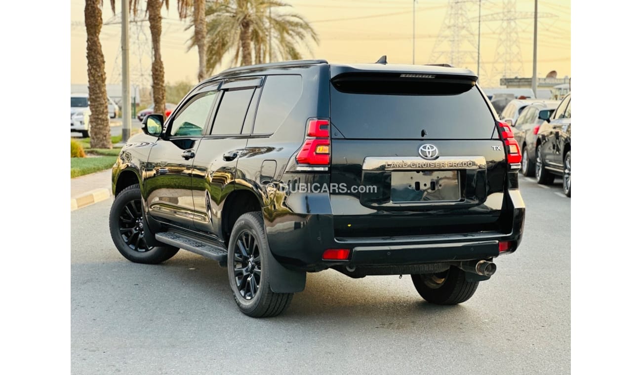 Toyota Prado Toyota Land Cruiser prado TXL Right hand drive