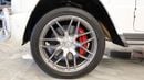 مرسيدس بنز G 63 AMG MANUFAKTUR EXCLUSIVE PLUS