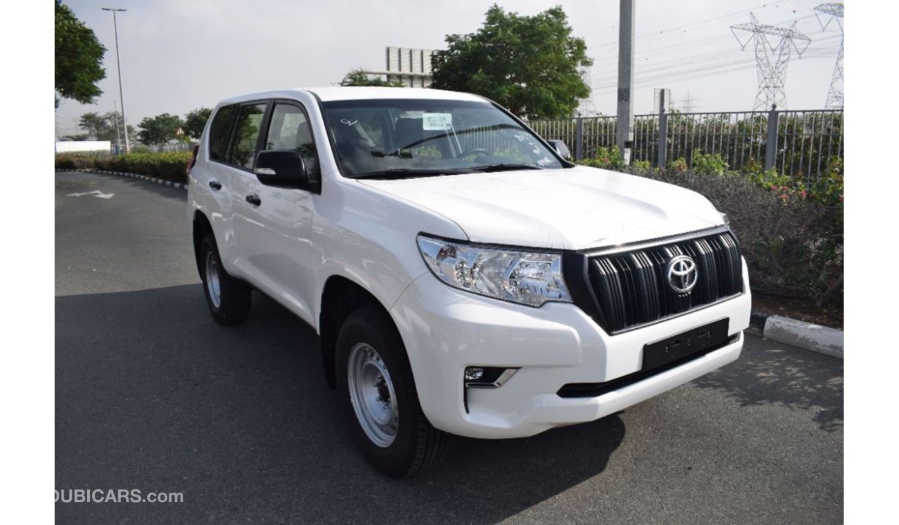 Toyota Prado Diesel - 2020 - Brand New - Immaculate Condition