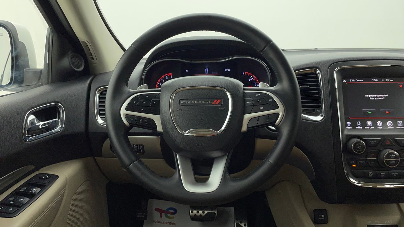 Dodge Durango SXT 3.6 | Zero Down Payment | Home Test Drive