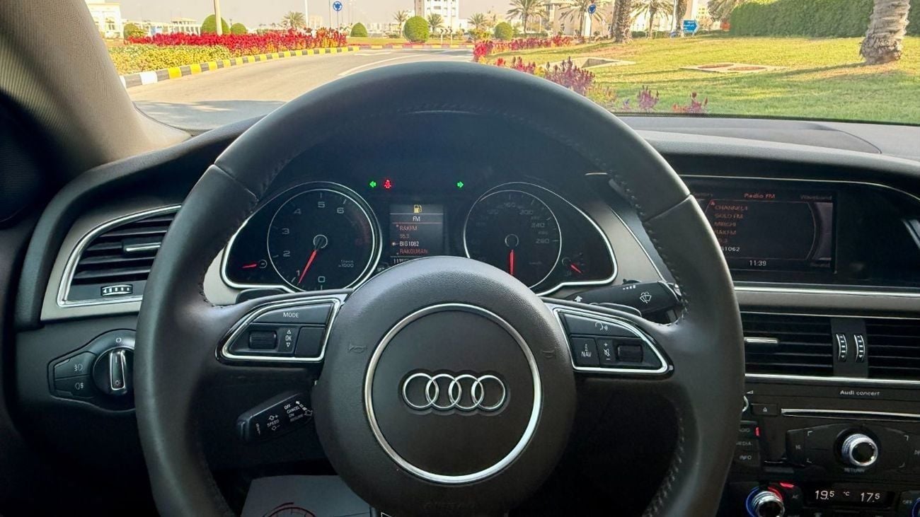 أودي A5 S-Line Std 1.8L