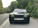 Rolls-Royce Ghost 6.75T Extended Wheelbase | V12 571 HP | GCC Specs | Like New | 4,000 KM