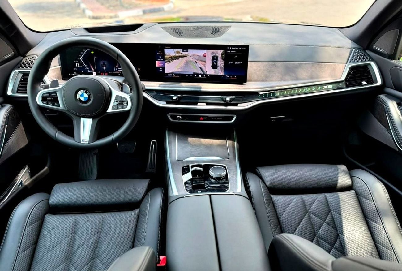BMW X5 M xDrive40i