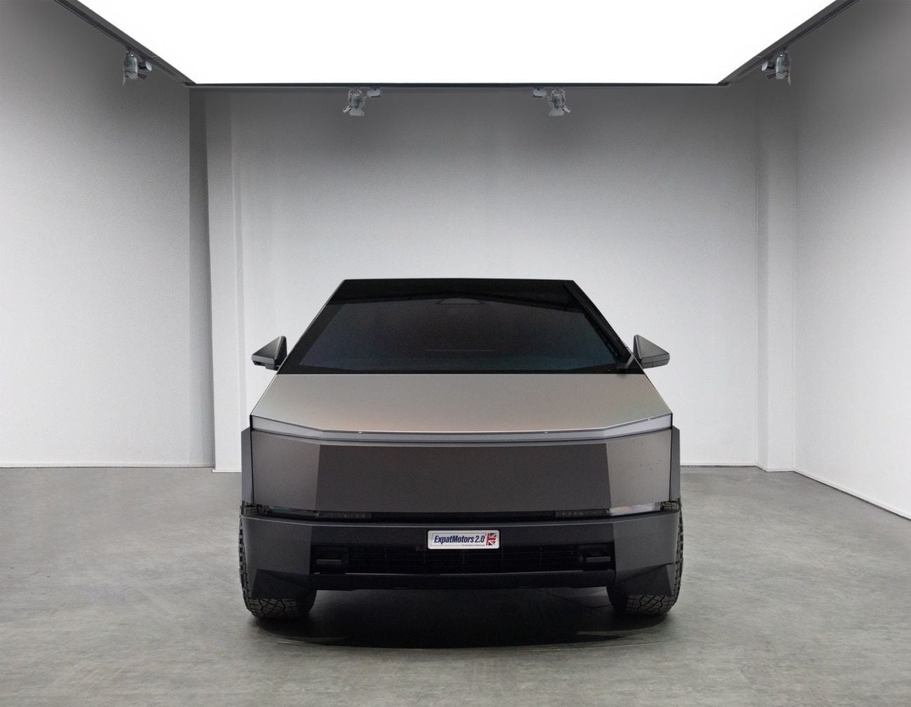 Tesla Cybertruck Foundation