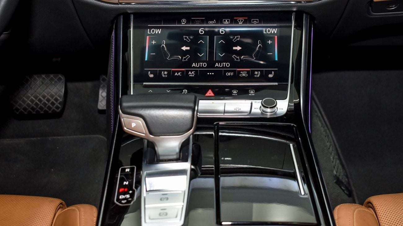 أودي A8 L. 55 TFSI