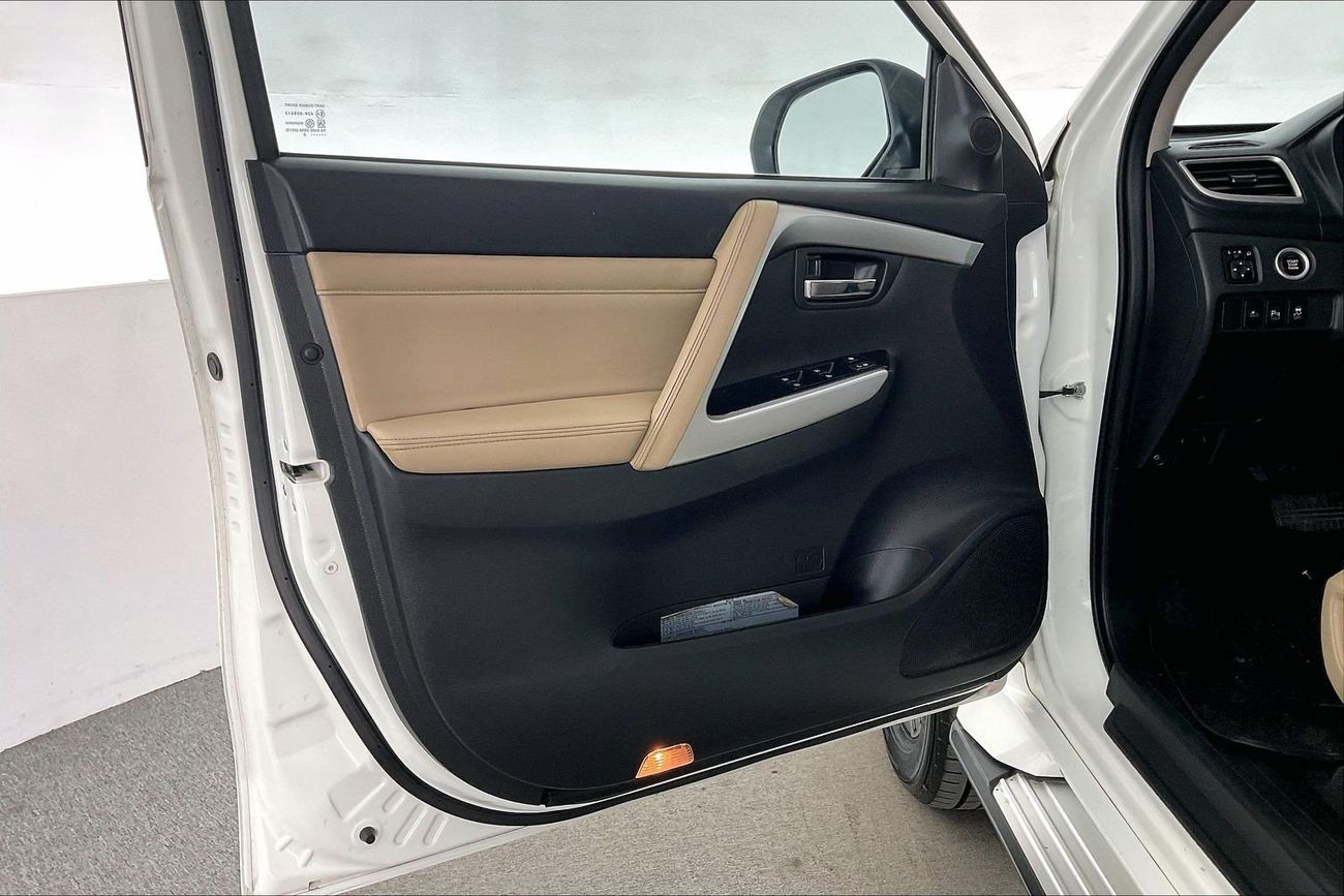 ميتسوبيشي مونتيرو سبورت GLS Premium | شامل الضمان | 0 ﺪﻔﻋﺓ ﺃﻮﻟﻯ