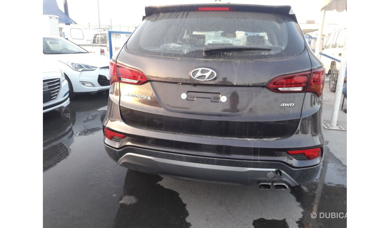 Hyundai Santa Fe FULL OPTION