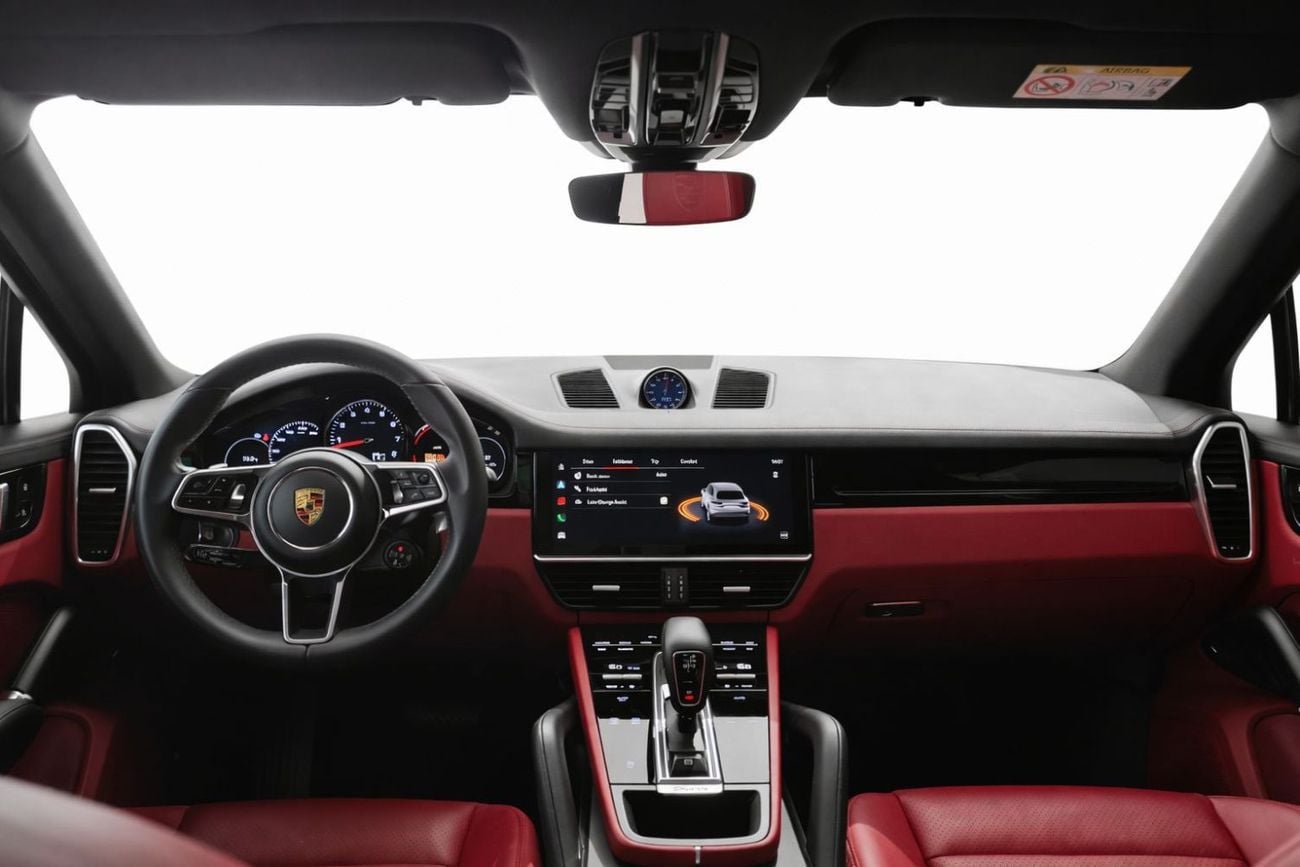 Porsche Cayenne Base AED 5,581 P.M l 0% Down Payment l Standard l  Warranty till 2028 – Al Nabooda