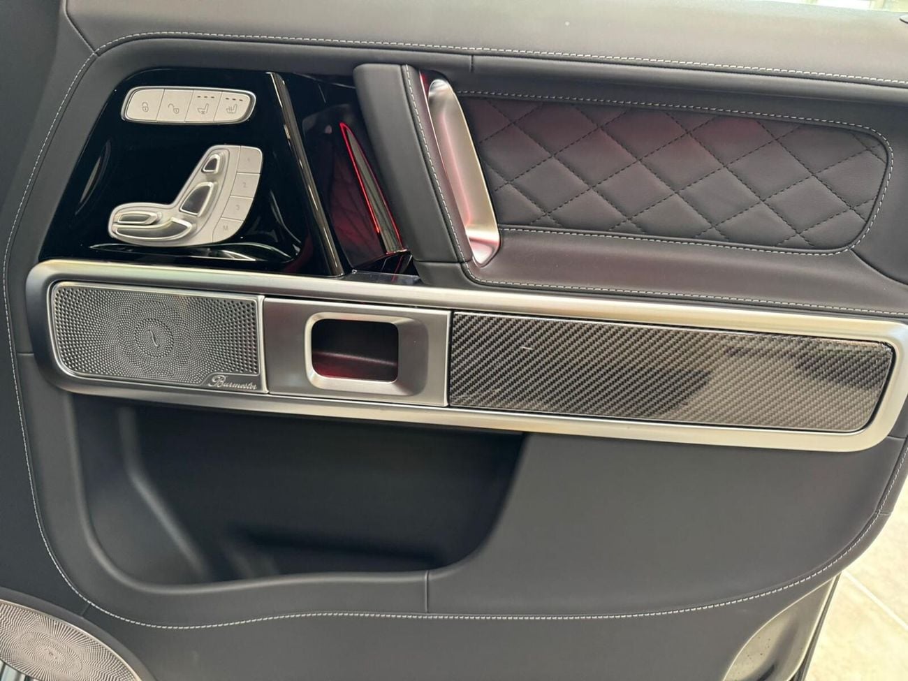 مرسيدس بنز G 63 AMG 4MATIC SUV