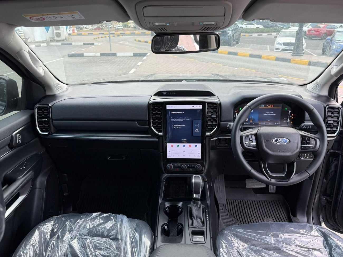 Ford Everest Sport 2.L Bi-Turbo Right Hand Drive