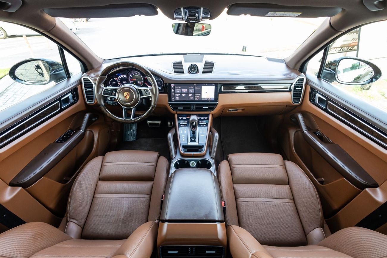 Porsche Cayenne S 2.9L (440 HP)