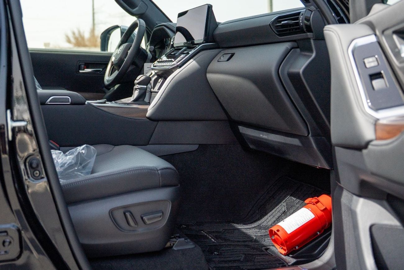 تويوتا لاند كروزر 2026 Toyota Land Cruiser GXR (4.0L V6)