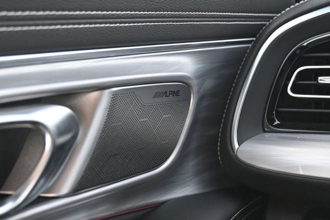 جي إي سي GS 8 GAC GS8 2.0L Turbo, 4WD, 8 Speed AT, 7 Seater, Color Grey, Model 2024