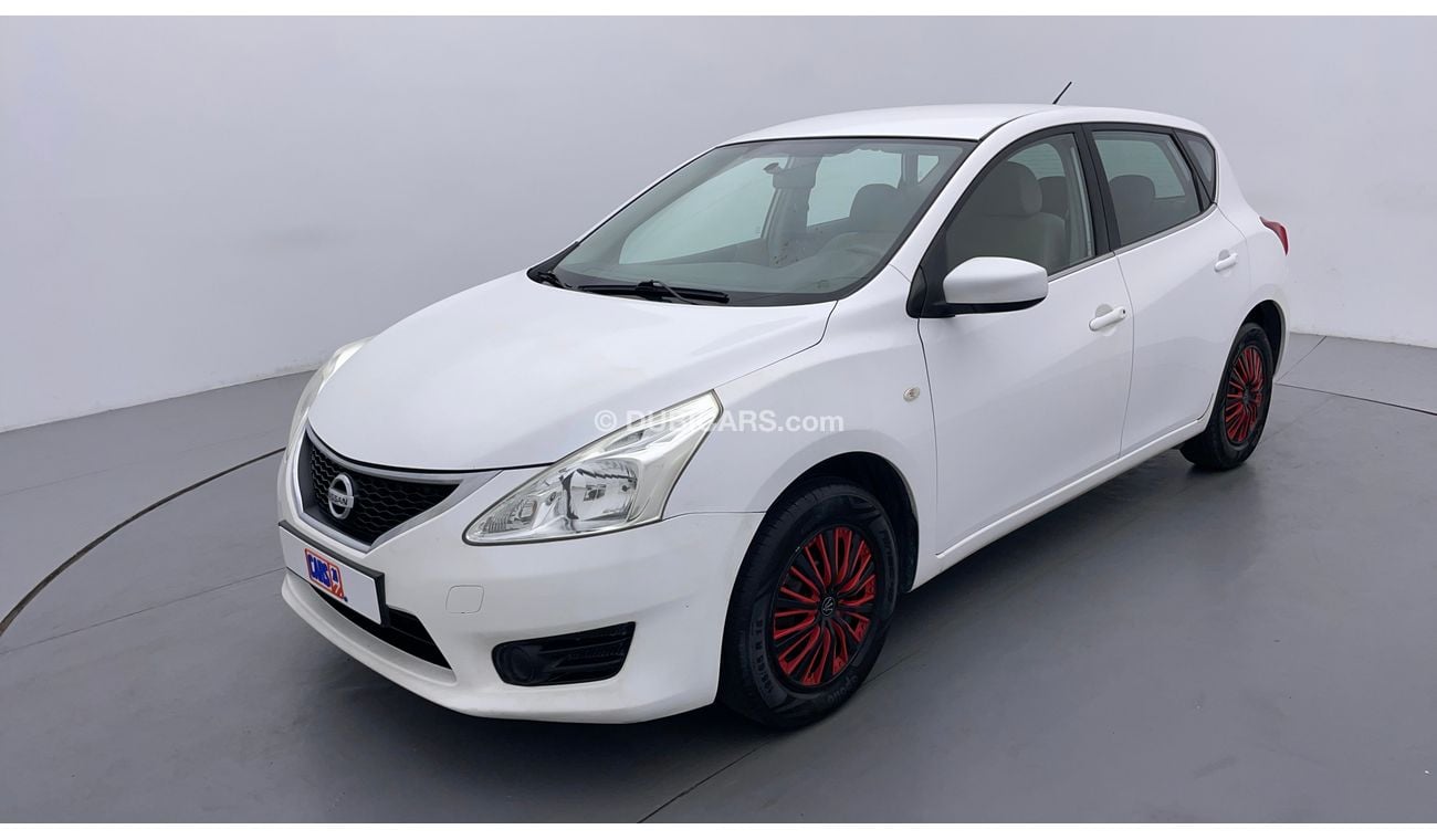 Nissan Tiida S 1.6 | Zero Down Payment | Free Home Test Drive
