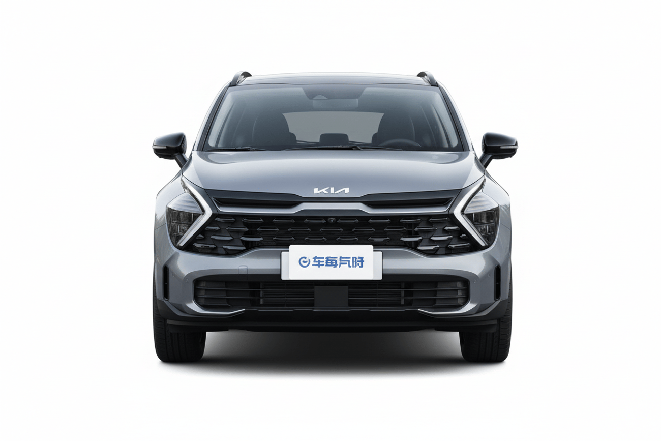 Kia Sportage L TX 1.5T KIA SPORTAGE 2025 LTX 1.5T TWO WHEEL DRIVE PREMIUM EDITION