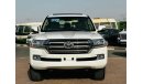 تويوتا لاند كروزر TOYOTA LAND CRUISER VXR 5.7L 2021 WITH KDSS