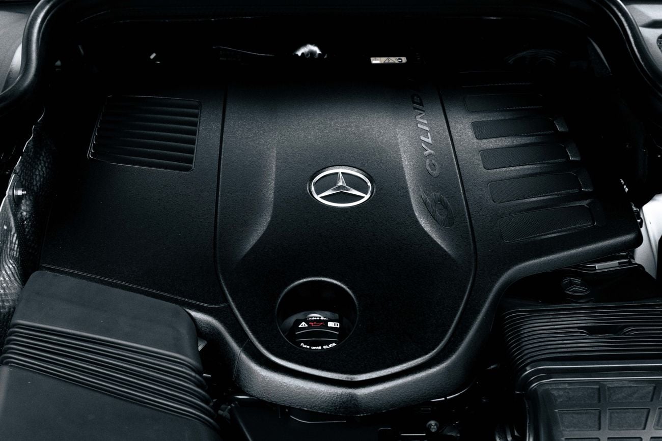 مرسيدس بنز GLS 450 GLS 450 AMG | 7,638 P.M | 0% Downpayment | PREMIUM PLUS | WARRANTY 2029!