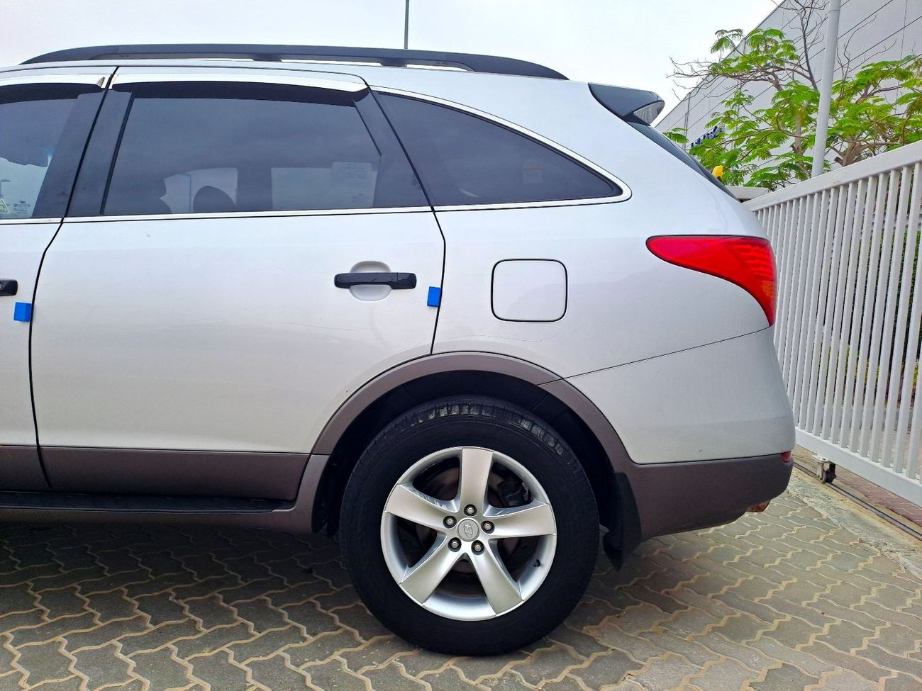 Hyundai Veracruz Korean importer