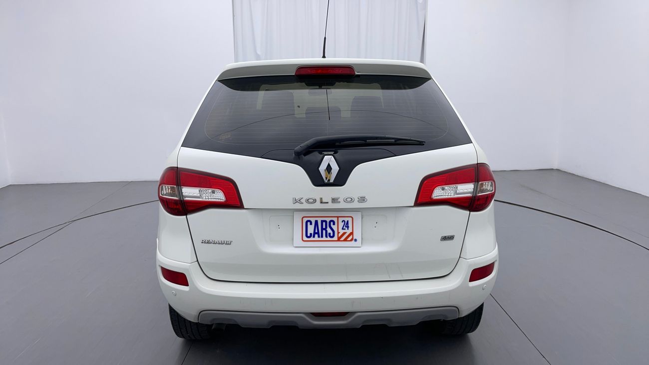 Renault Koleos SE 2.5 | Zero Down Payment | Free Home Test Drive