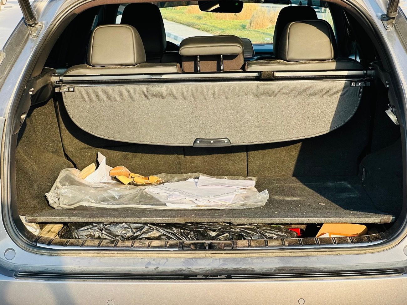 لكزس RX 350 F-Sport 3.5L (296 HP)