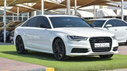 أودي S6 V8T