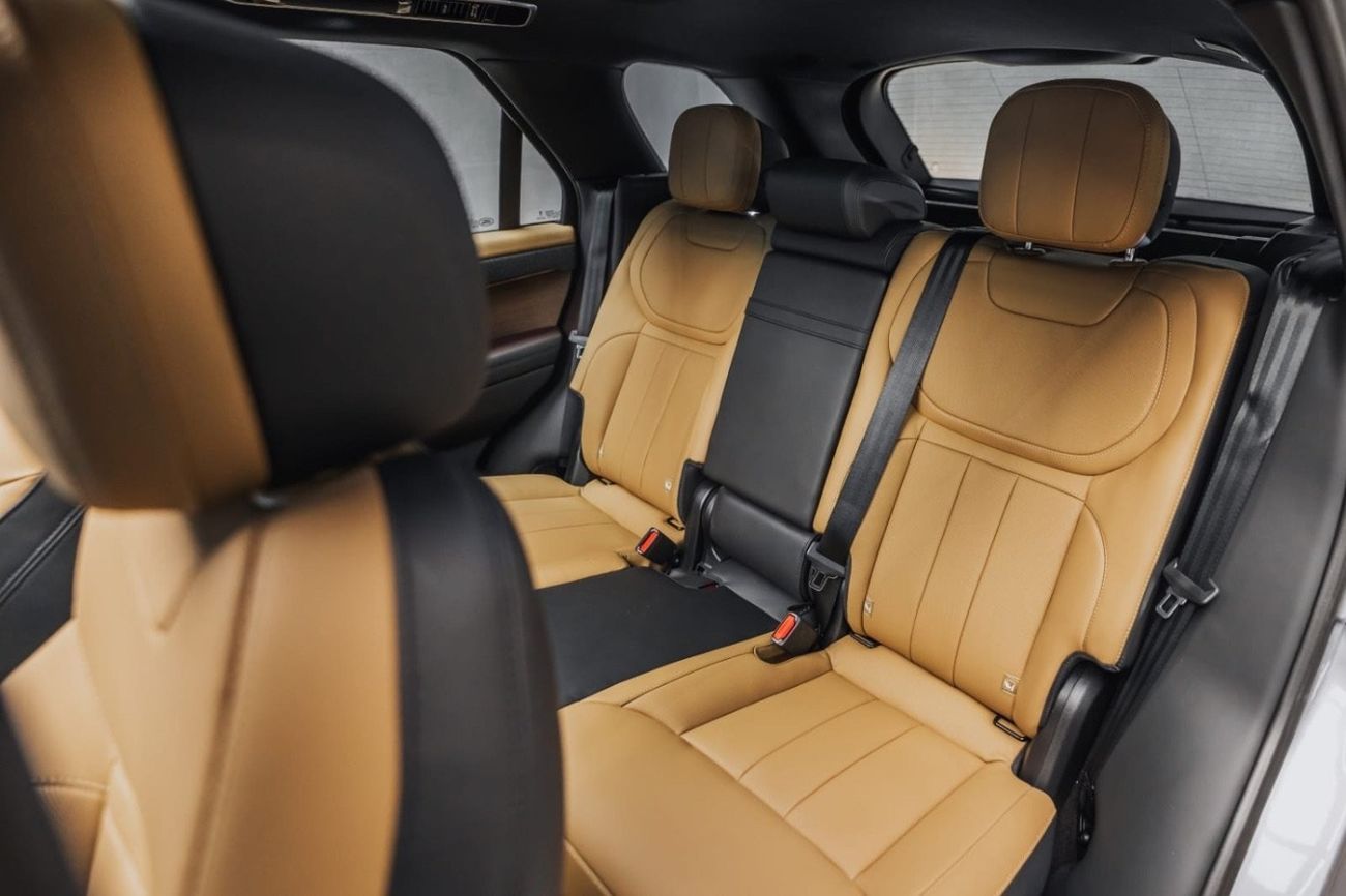 Land Rover Range Rover Sport Range sport 2023 0km warranty