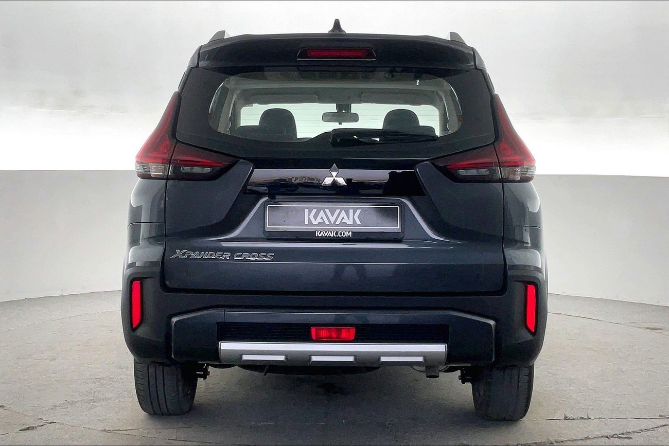 Mitsubishi Xpander Cross Premium | Carnival Sale • UP TO AED 20,000 OFF | Guaranteed Warranty | 0 Down Payment