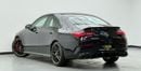 Mercedes-Benz CLA 45 S AMG 2025 Mercedes Benz AMG CLA45 S Premium+, 2030 Mercedes Warranty, Delivery Kms, Fully Loaded, GCC