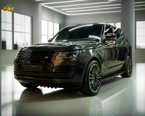 Land Rover Range Rover VOGUE