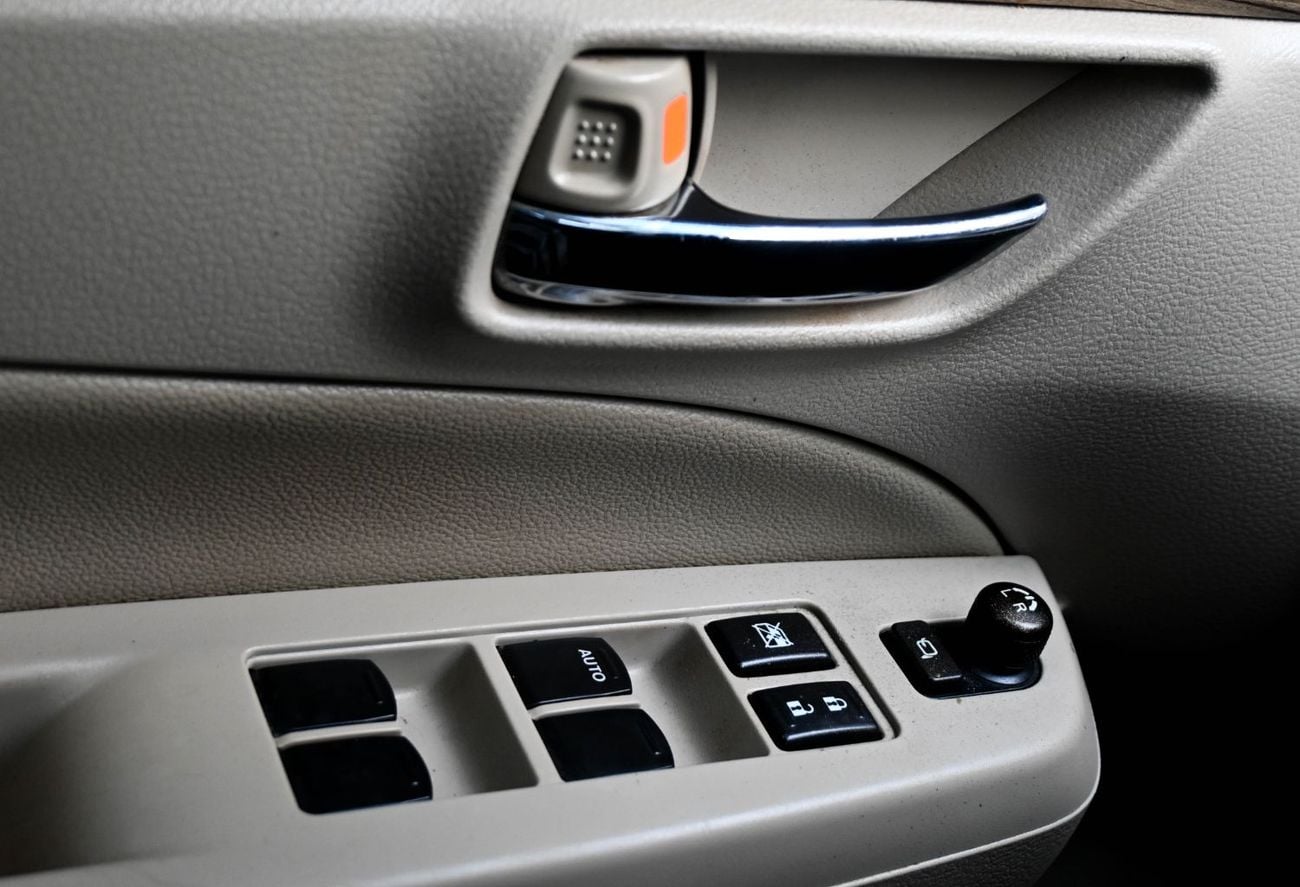 Suzuki Ciaz Suzuki Ciaz | 1.5 L | 2023| GCC | Accident-Free | In Excellent Condition | 609 P.M