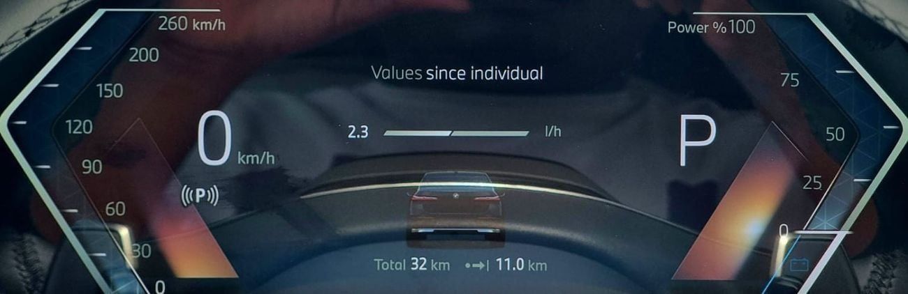 BMW 735i EXCELLENCE i Under Warranty & Service 2026 GCC