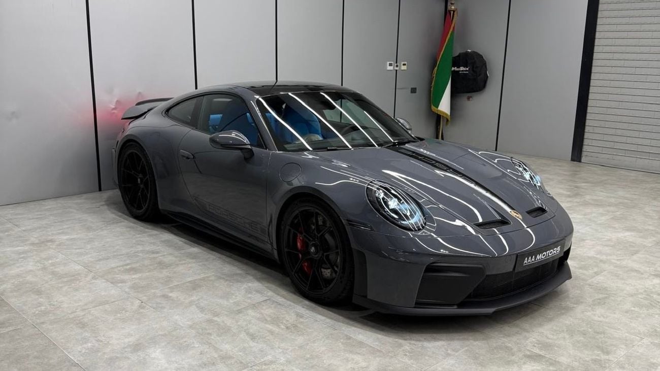 Porsche 911 GT3 Touring